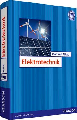 Elektrotechnik von Albach,  Manfred