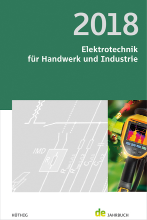 Elektrotechnik für Handwerk und Industrie 2018 von Behrends,  Peter, Bonhagen,  Sven