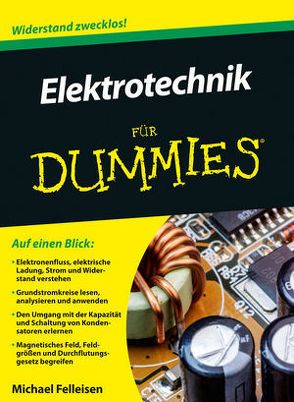 Elektrotechnik für Dummies von Felleisen,  Michael
