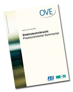 Elektrotechnikrecht von Ludwar,  Gerhard, Mörx,  Alfred