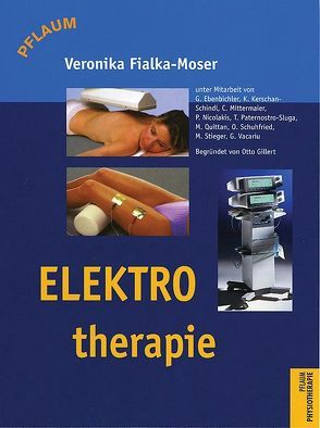 Elektrotherapie von Fialka-Moser,  Veronika