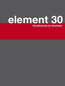 Element 30 von Glanzmann,  Jutta, Lips,  Walter, Meier,  Ralf, Stalder,  Werner