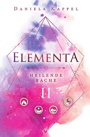 Elementa-Trilogie / Elementa von Kappel,  Daniela