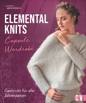 Elemental knits von Krämer-Uhl,  Sabine, Spainhower,  Courtney
