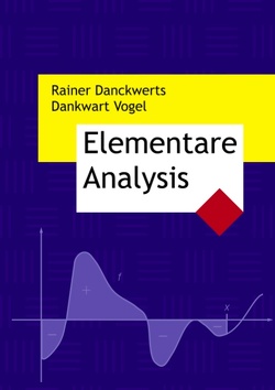 Elementare Analysis von Danckwerts,  Rainer, Vogel,  Dankwart