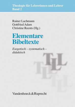 Elementare Bibeltexte von Feldmeier,  Reinhard