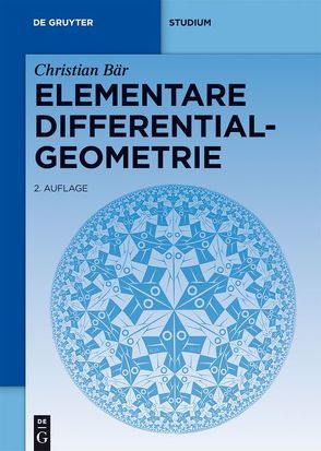 Elementare Differentialgeometrie von Baer,  Christian