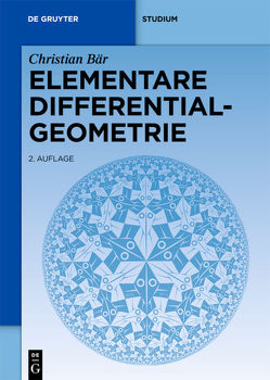 Elementare Differentialgeometrie von Baer,  Christian