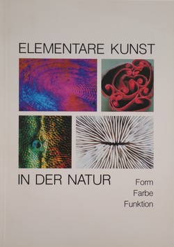 Elementare Kunst in der Natur von Heydemann,  Berndt, Müller-Karch,  Jutta