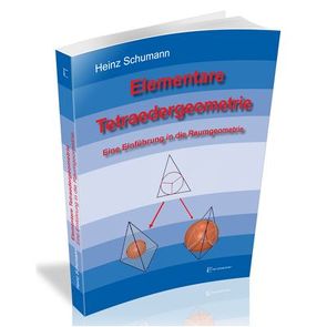 Elementare Tetraedergeometrie von Schumann,  Heinz