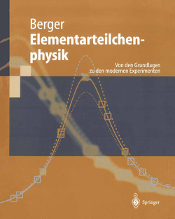 Elementarteilchenphysik von Berger,  Christoph