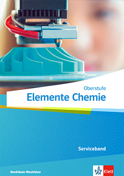 Elemente Chemie Oberstufe. Ausgabe Nordrhein-Westfalen
