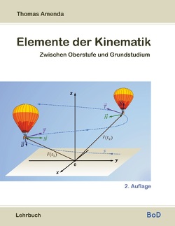 Elemente der Kinematik von Amenda,  Thomas