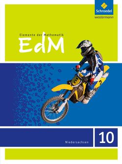 Elemente der Mathematik SI – Ausgabe 2015 für Niedersachsen G9 von Ladenthin,  Werner, Lösche,  Matthias, Suhr,  Friedrich
