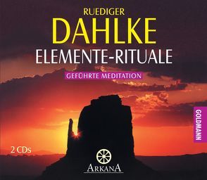Elemente-Rituale von Dahlke,  Ruediger