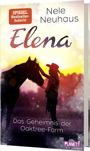Elena – Ein Leben für Pferde 4: Das Geheimnis der Oaktree-Farm von Neuhaus,  Nele