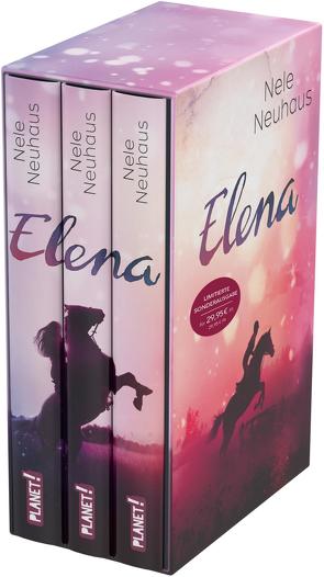 Elena – Ein Leben für Pferde: Elena-Schuber von Neuhaus,  Nele