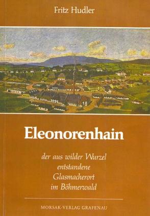 Eleonorenhain von Hudler,  Fritz