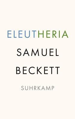 Eleutheria von Beckett,  Samuel, Werle,  Simon