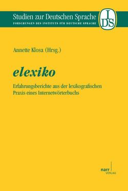 elexiko von Klosa,  Annette