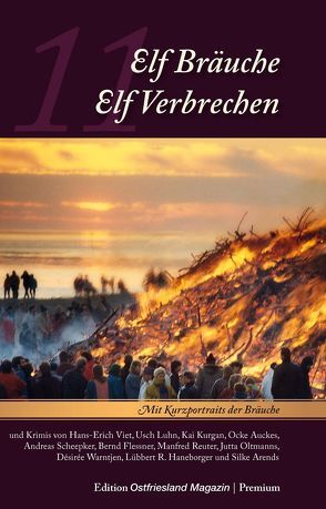 Elf Bräuche – Elf Verbrechen von Stromann,  Martin