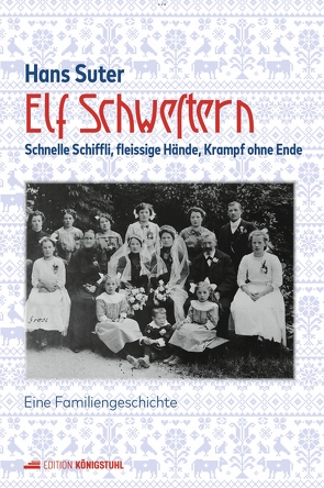 Elf Schwestern von Suter,  Hans