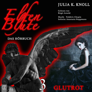 Elfenblüte / Glutrot von Knoll,  Julia Kathrin