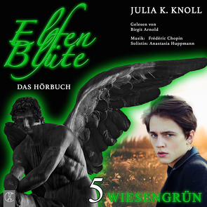 Elfenblüte / Wiesengrün von Knoll,  Julia Kathrin
