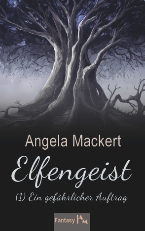 Elfengeist (1) von Mackert,  Angela