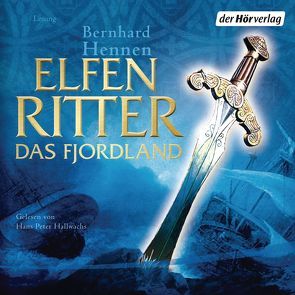 Elfenritter (3) Das Fjordland von Hallwachs,  Hans Peter, Hennen,  Bernhard