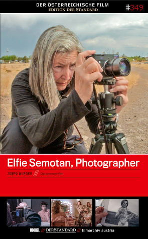 Elfie Semotan, Photographer von Burger,  Joerg