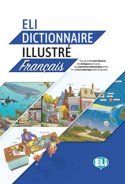 ELI Dictionnaire illustré – Français