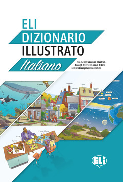 ELI Dizionario illustrato – Italiano
