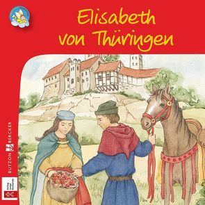 Elisabeth von Thüringen von Schrör,  Gertrud