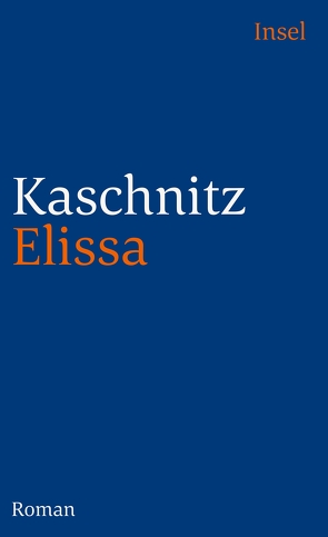 Elissa von Kaschnitz,  Marie Luise