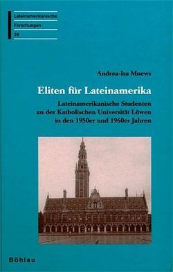 Eliten für Lateinamerika von Schulze-Moews,  Andrea-Isa