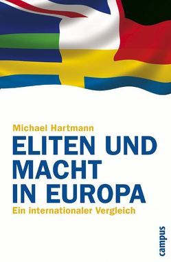 Eliten und Macht in Europa von Hartmann,  Michael