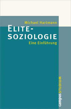 Elitesoziologie von Hartmann,  Michael
