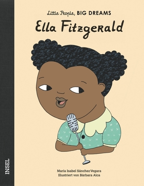 Ella Fitzgerald von Alca,  Bàrbara, Becker,  Svenja, Sánchez Vegara,  María Isabel