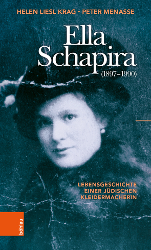 Ella Schapira (1897–1990) von Krag,  Helen-Liesl, Menasse,  Peter