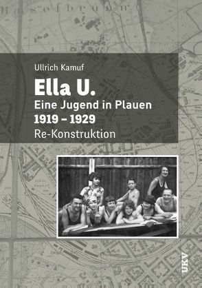 Ella U. von Kamuf,  Ullrich