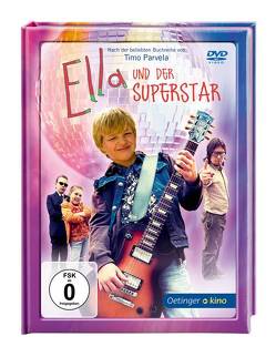 Ella und der Superstar (DVD) von Parvela,  Timo