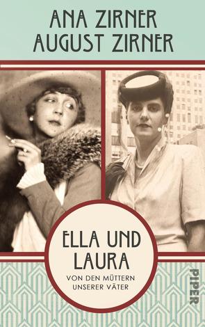 Ella und Laura von Zirner,  Ana, Zirner,  August