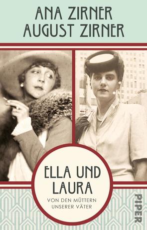 Ella und Laura von Zirner,  Ana, Zirner,  August