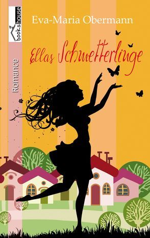 Ellas Schmetterlinge von Obermann,  Eva-Maria