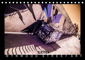 ELLIE PERLA – WYNWOOD STREET ART (Tischkalender 2022 DIN A5 quer) von PERLA,  ELLIE