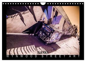 ELLIE PERLA – WYNWOOD STREET ART (Wandkalender 2024 DIN A4 quer), CALVENDO Monatskalender von PERLA,  ELLIE