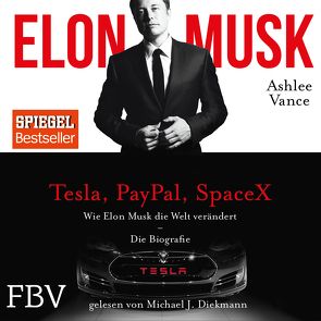 Elon Musk von Diekmann,  Michael J., Musk,  Elon, Vance,  Ashley