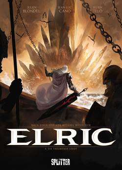 Elric. Band 4 von Blondel,  Julien, Telo,  Julien