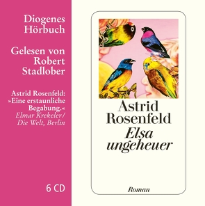 Elsa ungeheuer von Rosenfeld,  Astrid, Stadlober,  Robert